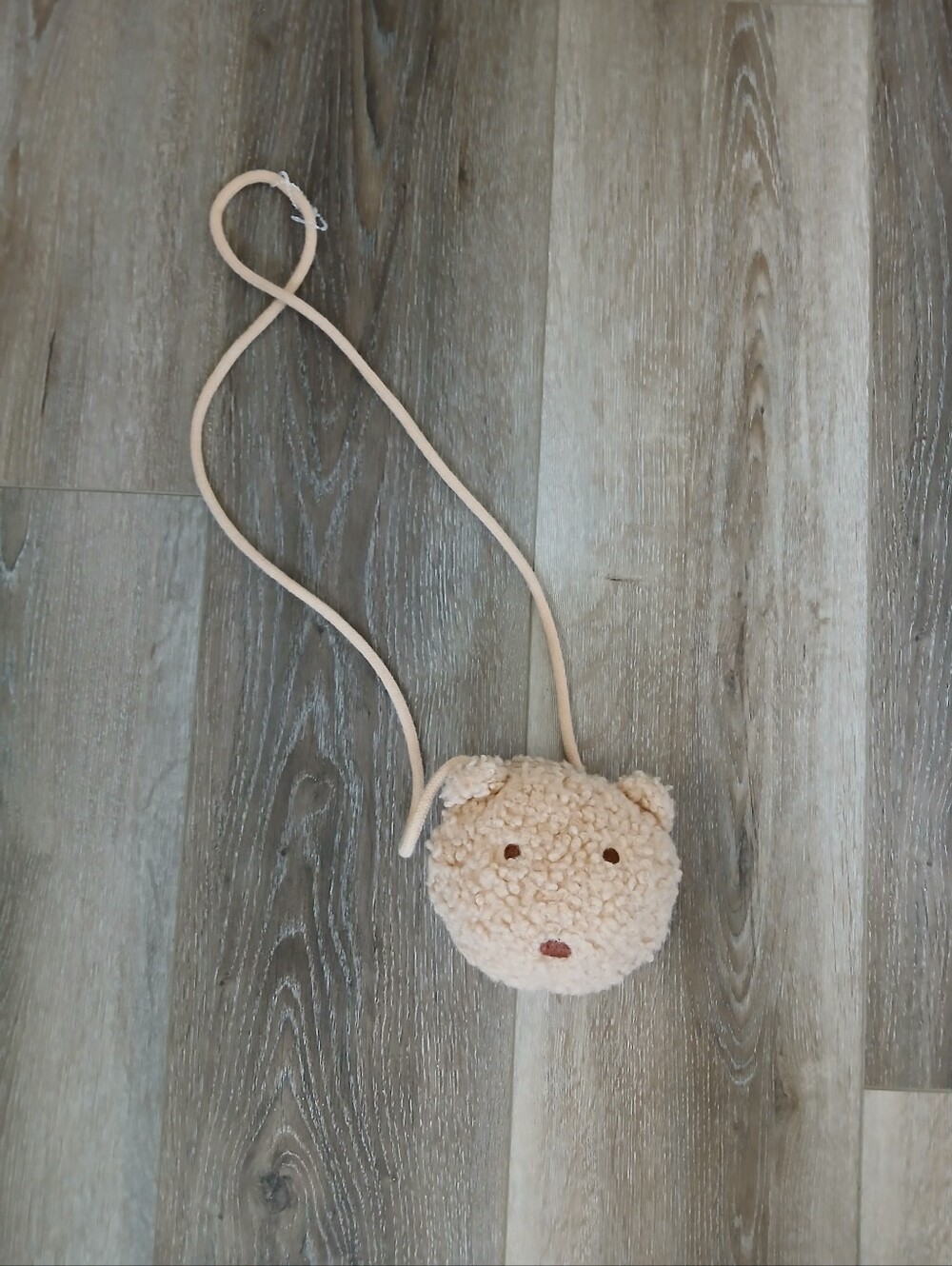 GAP Kids Teddy Bear Mini Bag